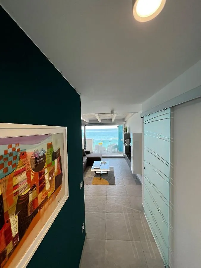 I MORI LUXORY APARTMENTS - Attico mansardato con incantevole vista mare SantʼAgata di Militello Italia