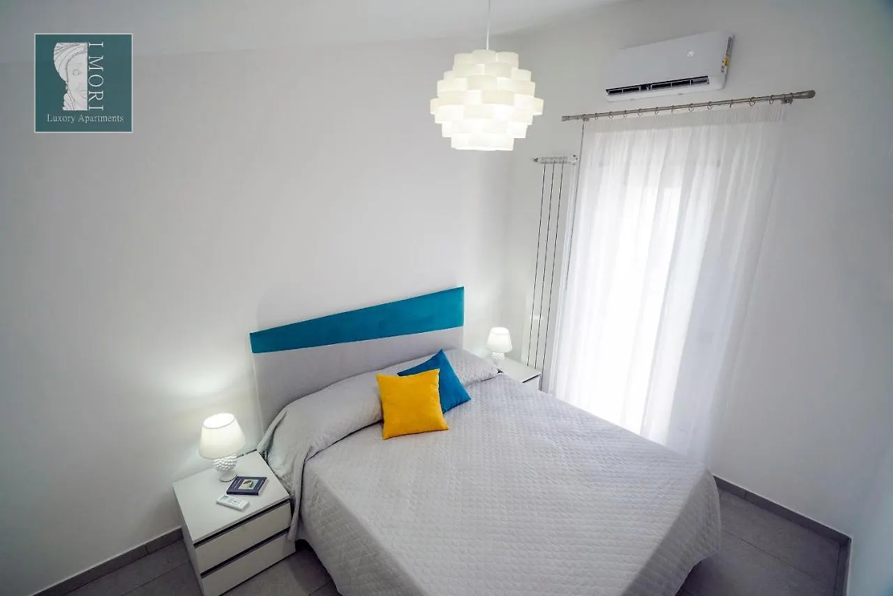 I MORI LUXORY APARTMENTS - Attico mansardato con incantevole vista mare SantʼAgata di Militello Italia