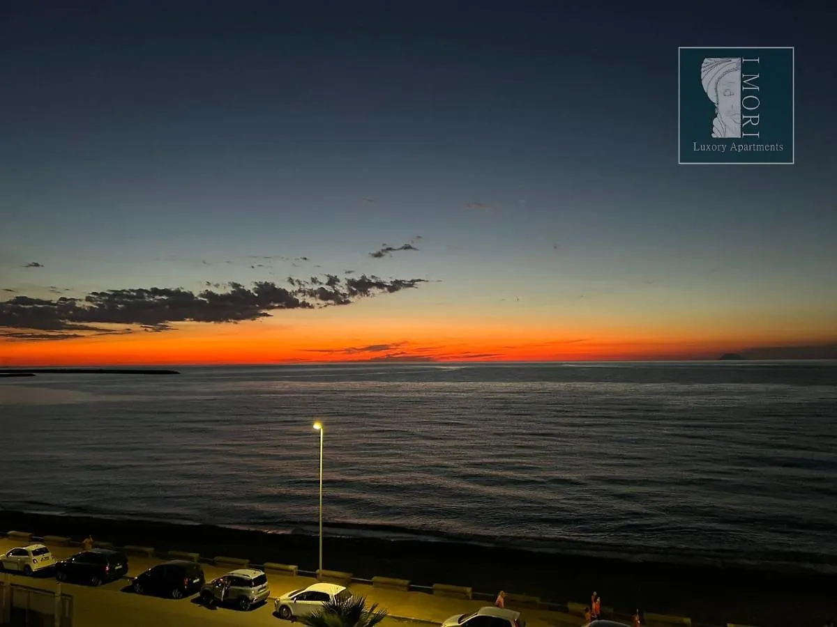 I MORI LUXORY APARTMENTS - Attico mansardato con incantevole vista mare SantʼAgata di Militello