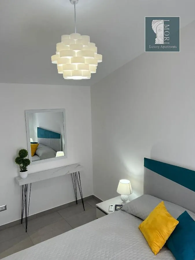 I MORI LUXORY APARTMENTS - Attico mansardato con incantevole vista mare SantʼAgata di Militello