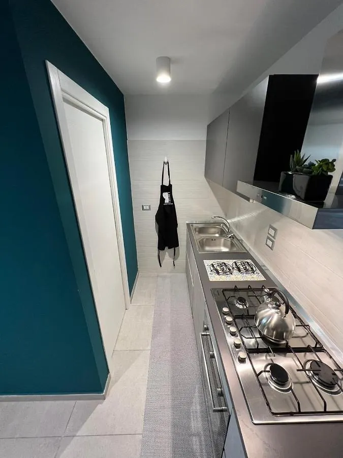 I MORI LUXORY APARTMENTS - Attico mansardato con incantevole vista mare SantʼAgata di Militello Italia