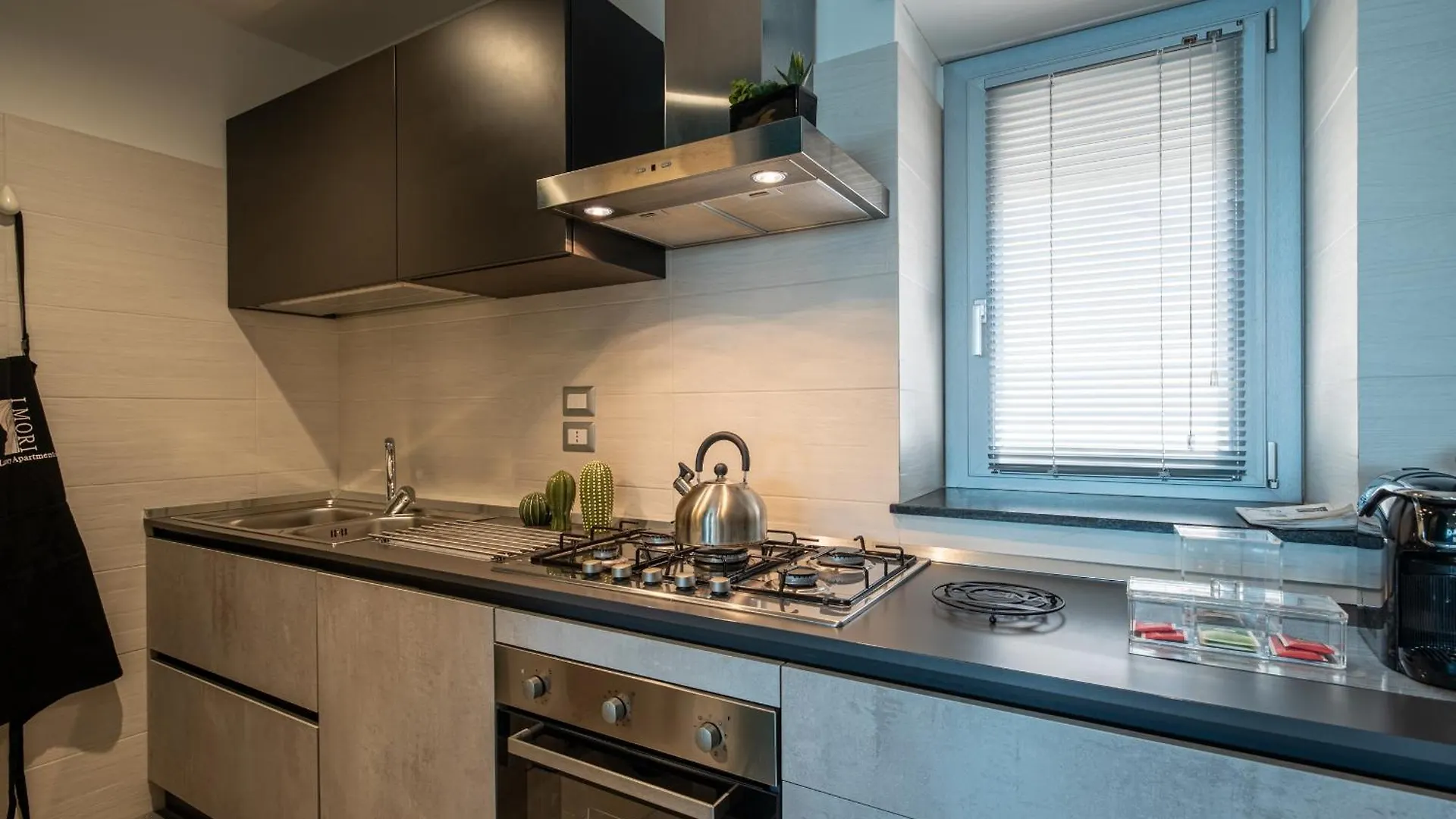 I MORI LUXORY APARTMENTS - Attico mansardato con incantevole vista mare SantʼAgata di Militello 0*,  Italia